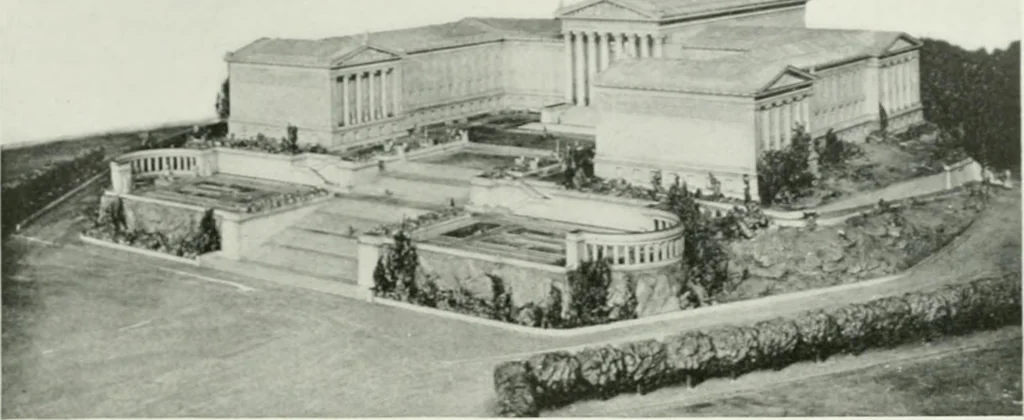 An illustration from International studio, 1897, leaf 48