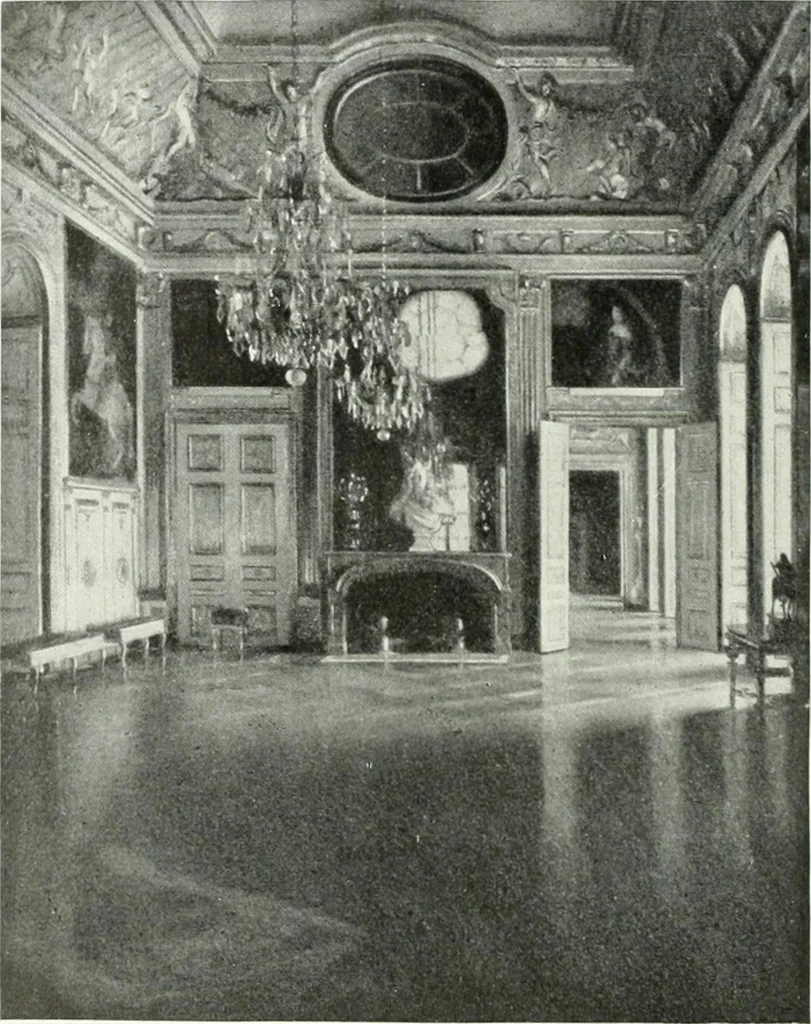 An illustration from International studio, 1897, leaf 53
