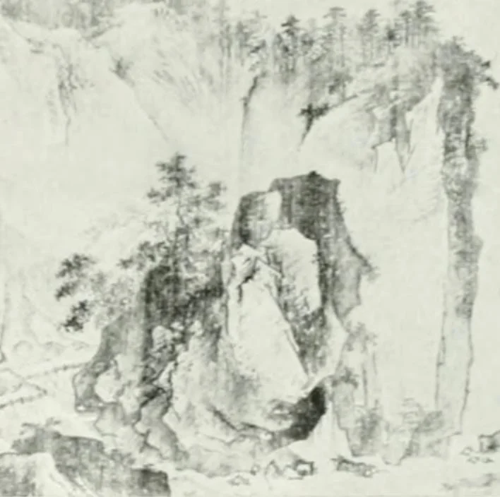 An illustration from International studio, 1897, leaf 60