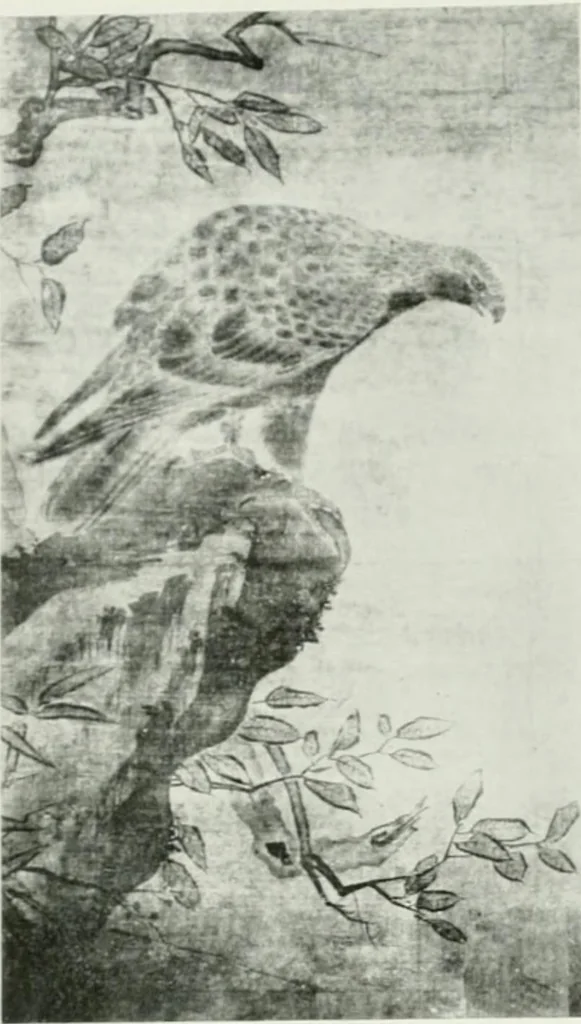 An illustration from International studio, 1897, leaf 62