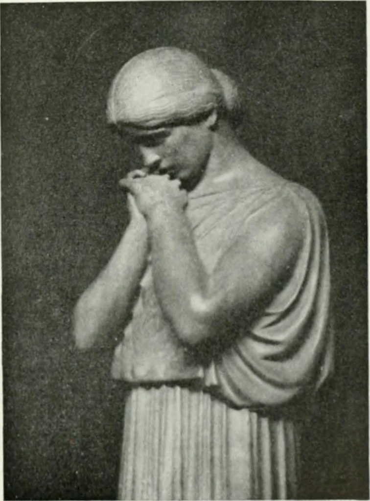 An illustration from International studio, 1897, leaf 68