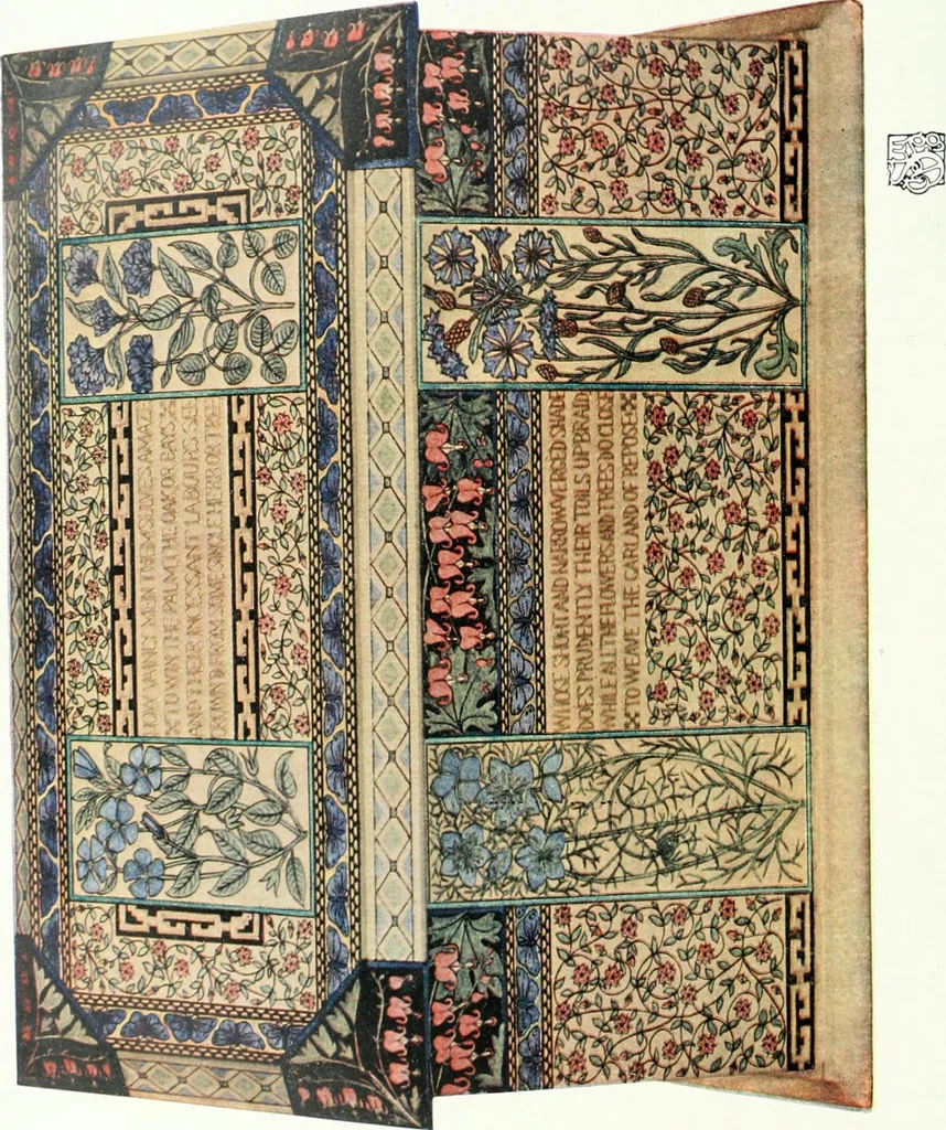 An illustration from International studio, 1897, leaf 79