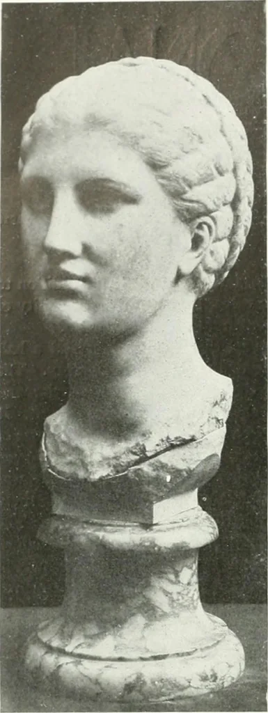 An illustration from International studio, 1897, leaf 81