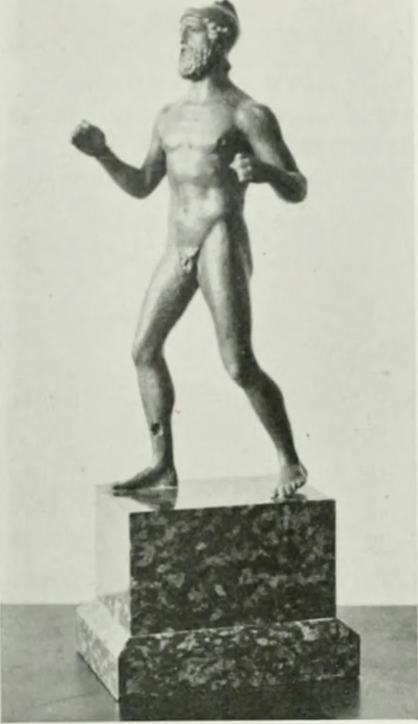 An illustration from International studio, 1897, leaf 82