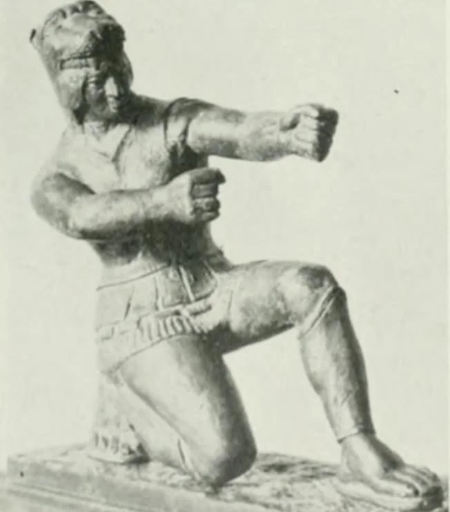 An illustration from International studio, 1897, leaf 82