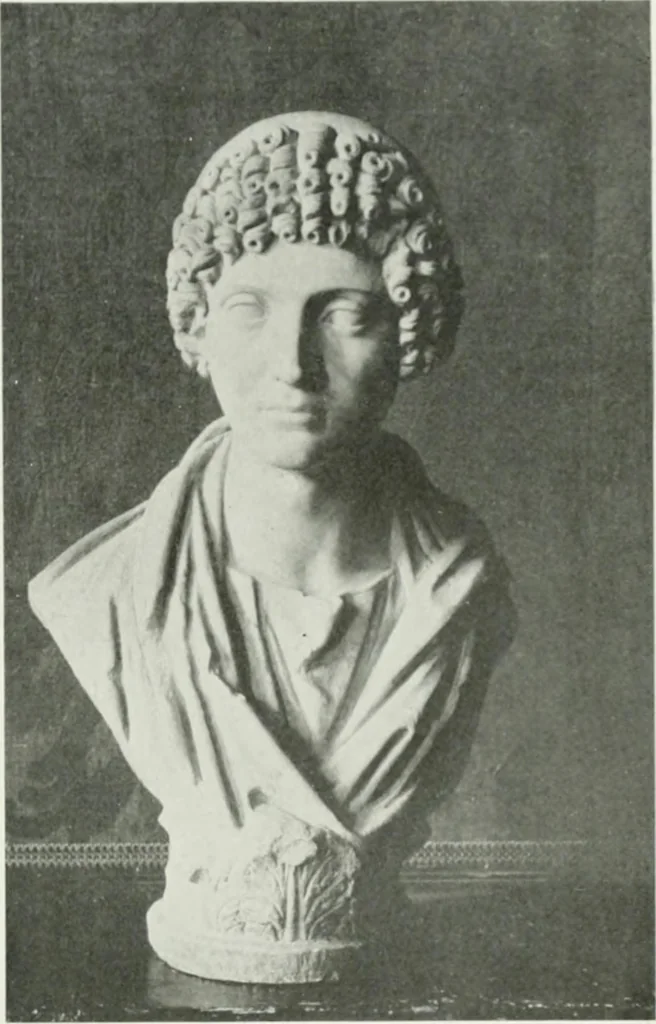 An illustration from International studio, 1897, leaf 82