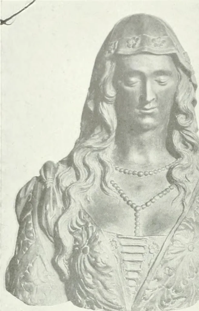 An illustration from International studio, 1897, leaf 83