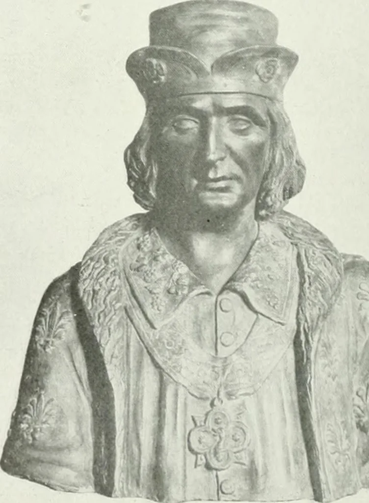 An illustration from International studio, 1897, leaf 83