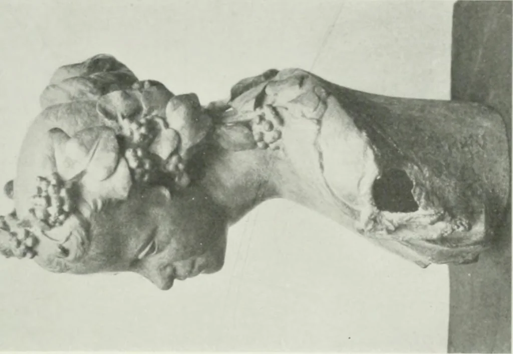 An illustration from International studio, 1897, leaf 84