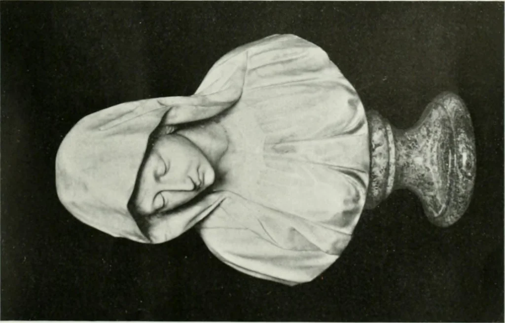 An illustration from International studio, 1897, leaf 84