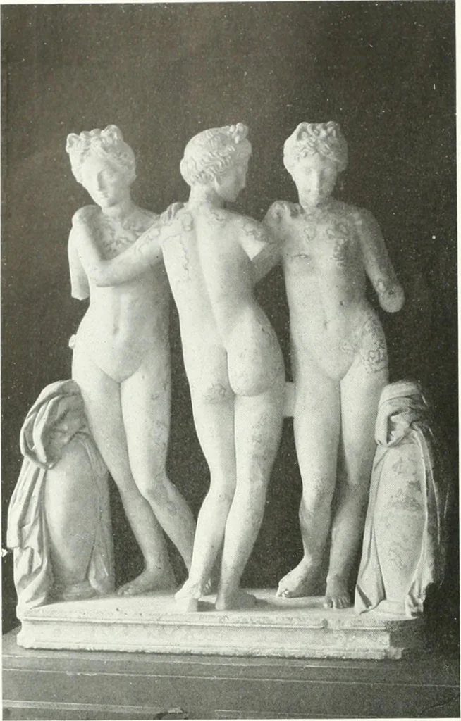 An illustration from International studio, 1897, leaf 85