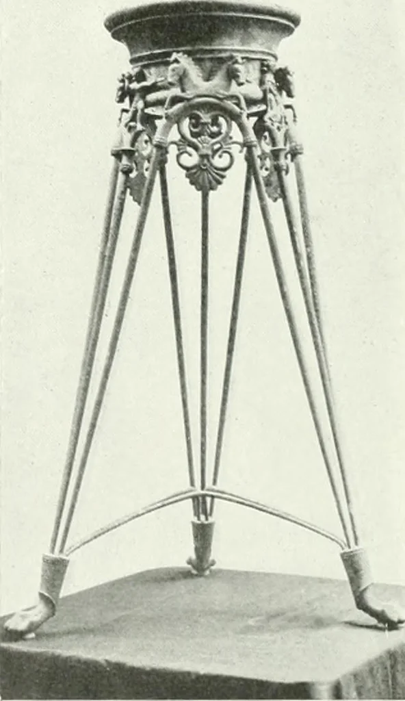 An illustration from International studio, 1897, leaf 85