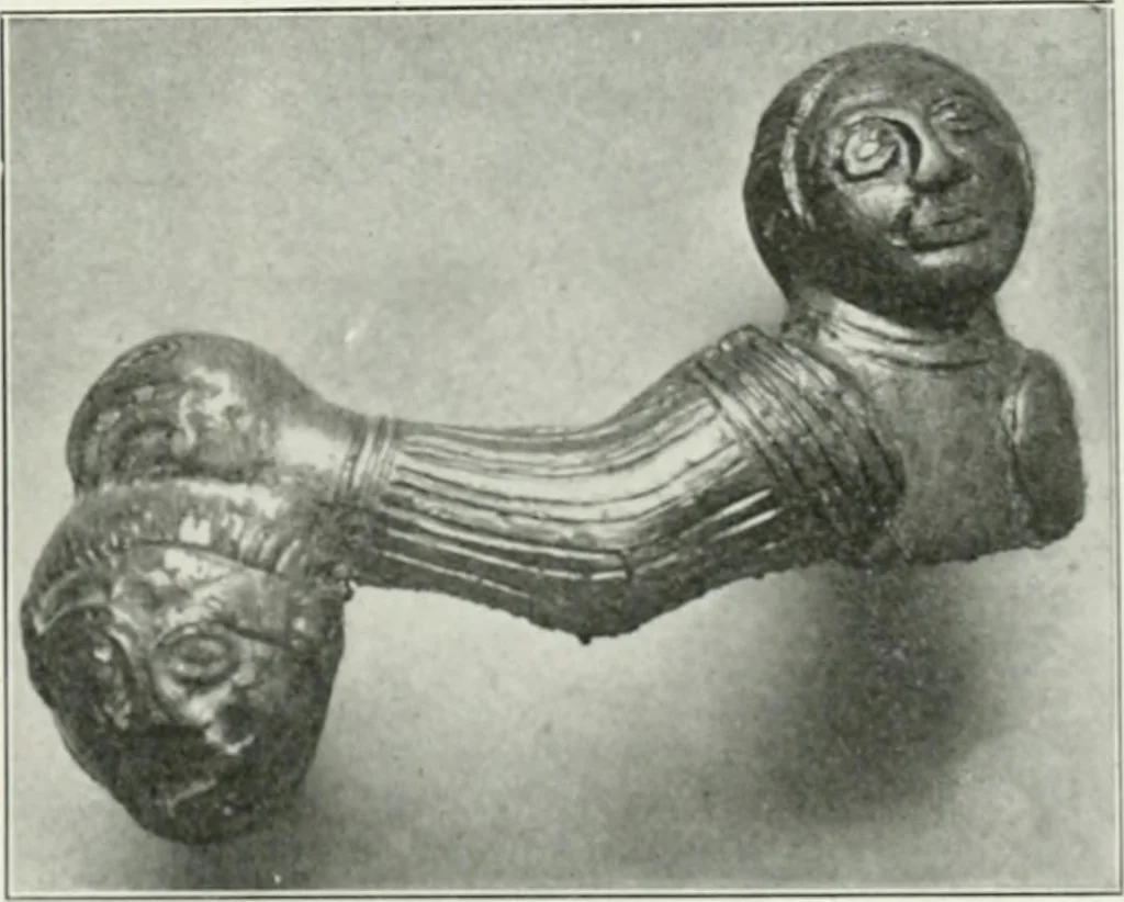 An illustration from International studio, 1897, leaf 86