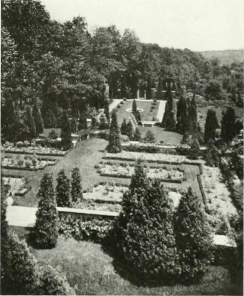 An illustration from International studio, 1897, leaf 88