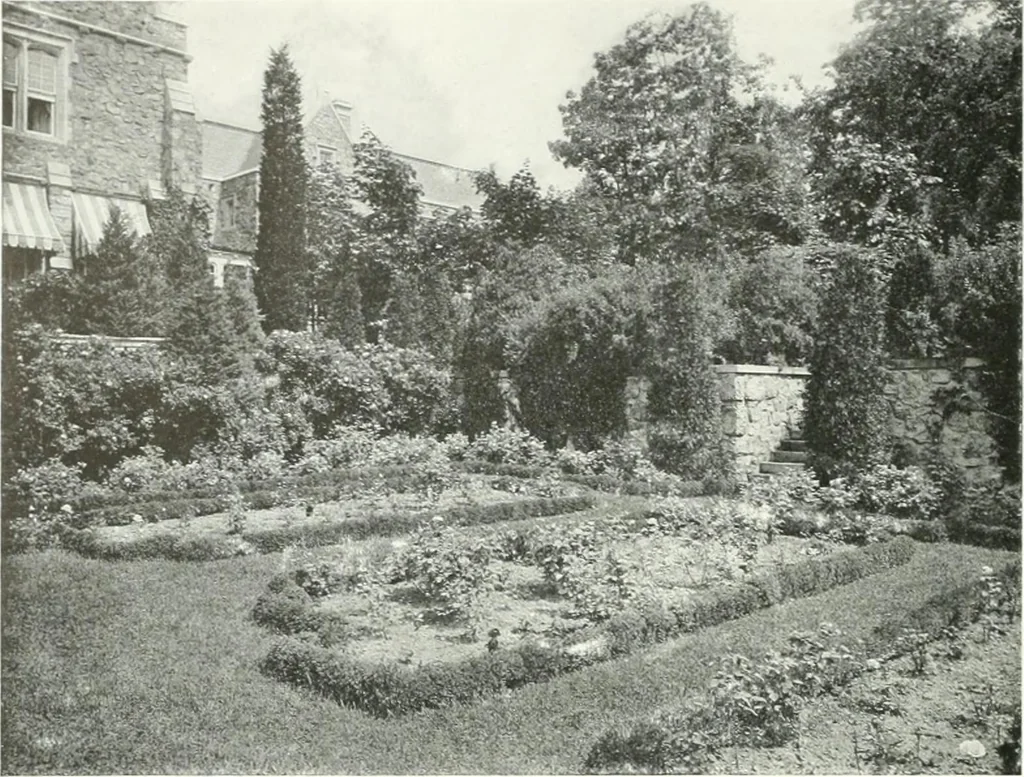 An illustration from International studio, 1897, leaf 91