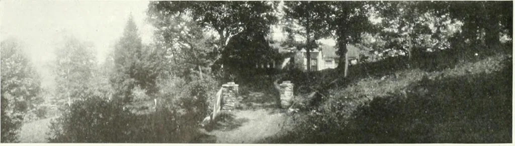 An illustration from International studio, 1897, leaf 95