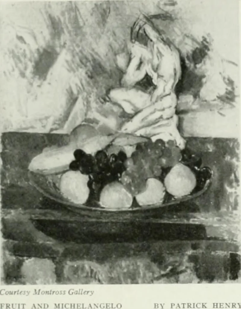An illustration from International studio, 1897, leaf 108