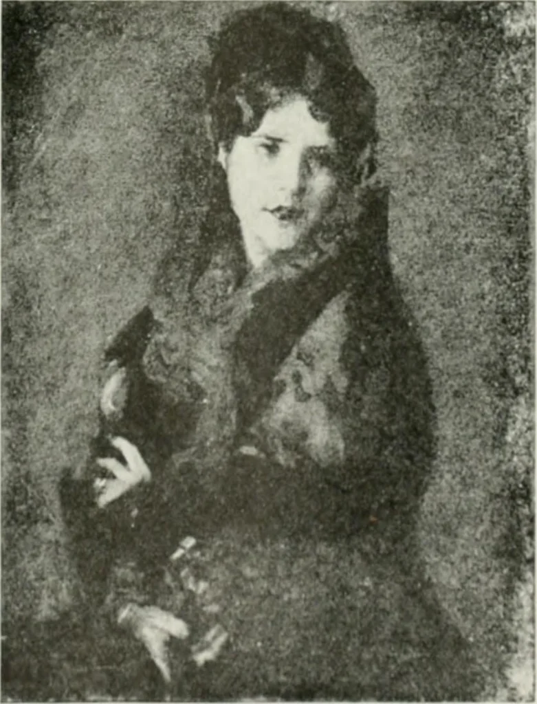 An illustration from International studio, 1897, leaf 116