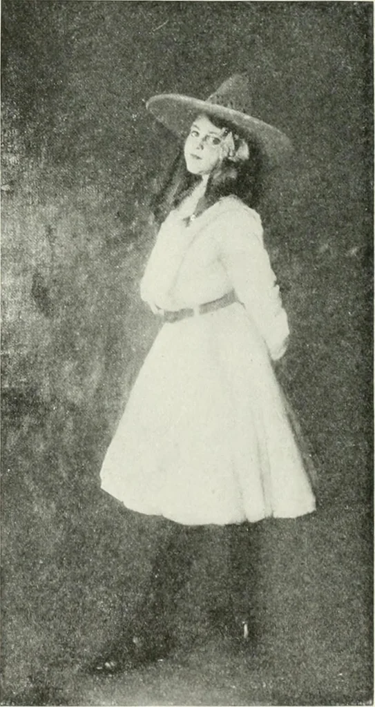 An illustration from International studio, 1897, leaf 119