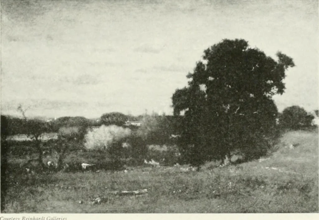 An illustration from International studio, 1897, leaf 130
