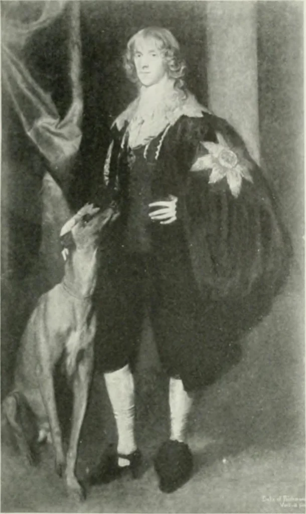 An illustration from International studio, 1897, leaf 146