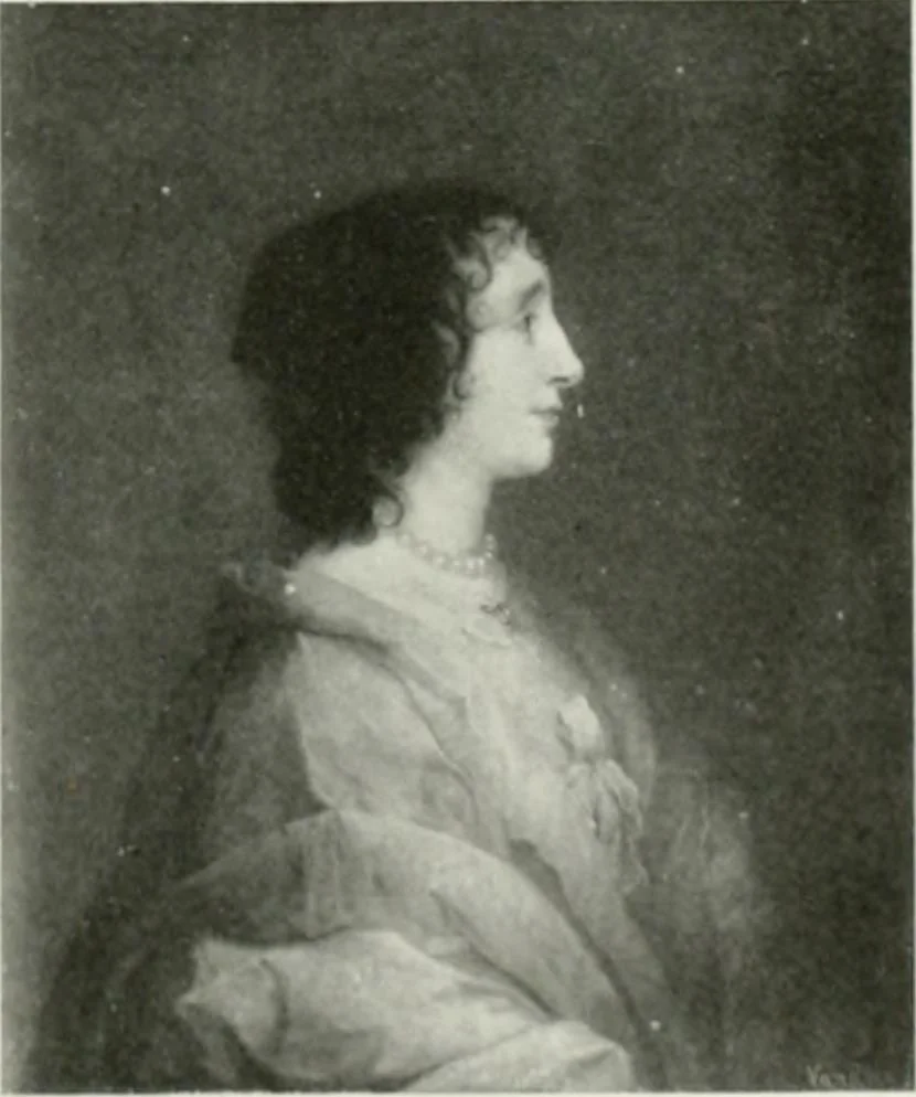 An illustration from International studio, 1897, leaf 146