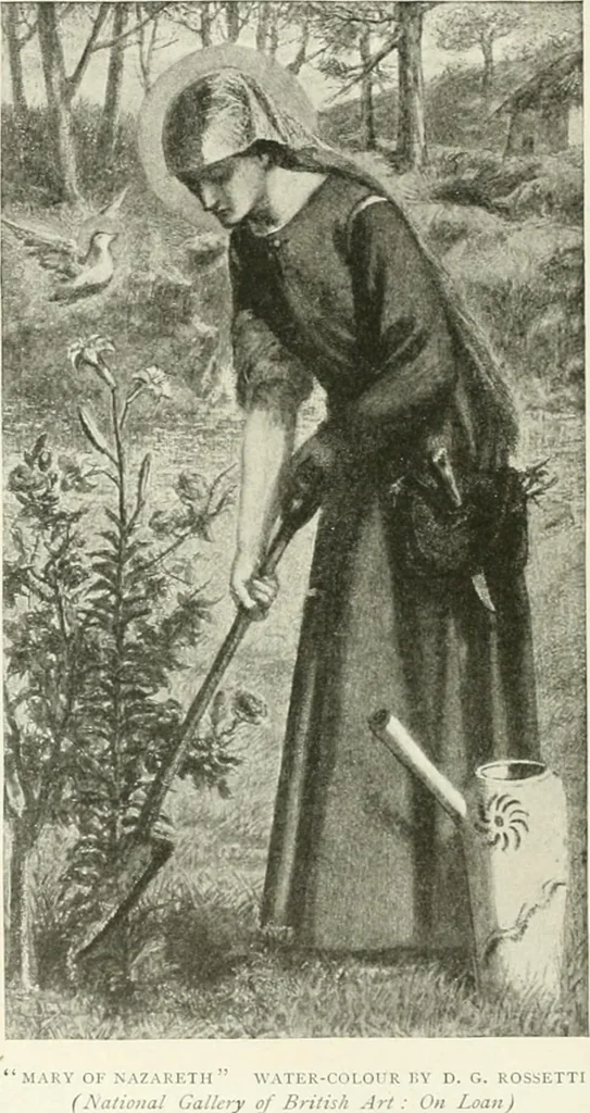 An illustration from International studio, 1897, leaf 157