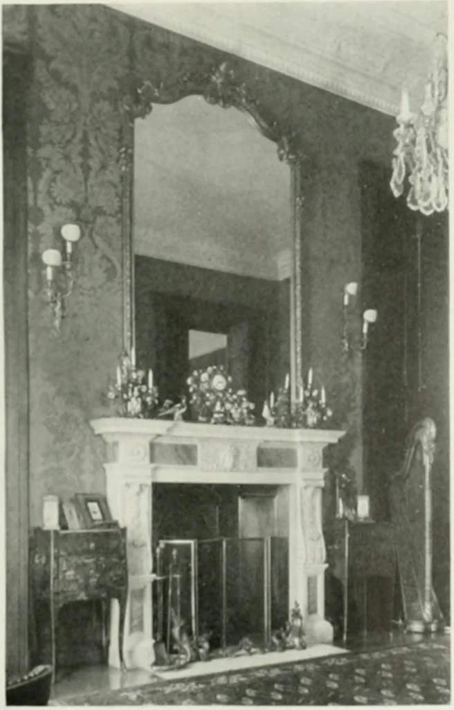 An illustration from International studio, 1897, leaf 16