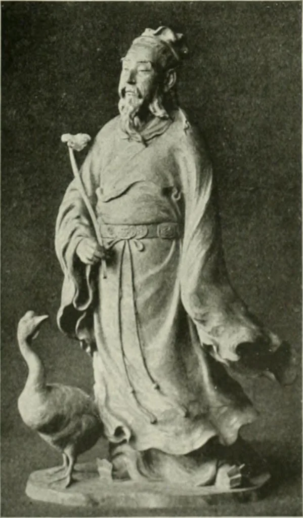 An illustration from International studio, 1897, leaf 196
