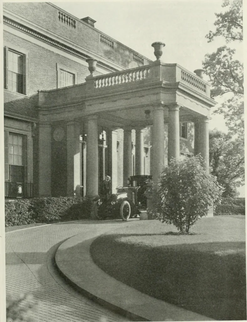 An illustration from International studio, 1897, leaf 20