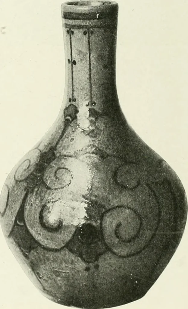 An illustration from International studio, 1897, leaf 209