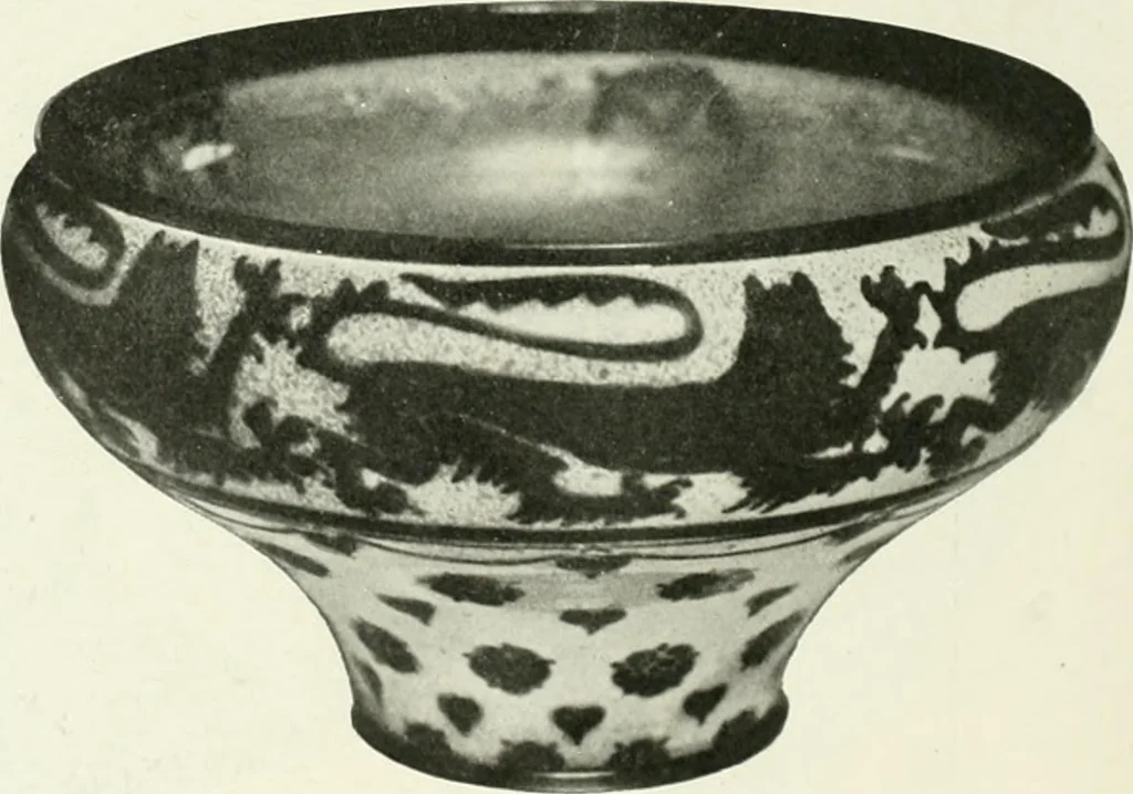 An illustration from International studio, 1897, leaf 213