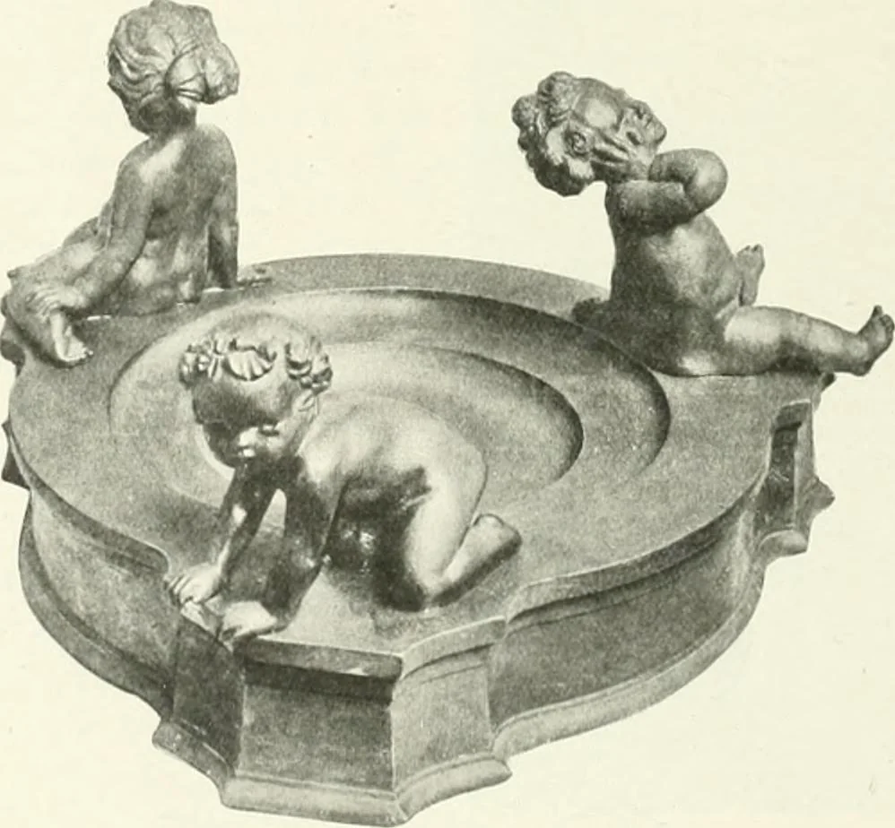 An illustration from International studio, 1897, leaf 215