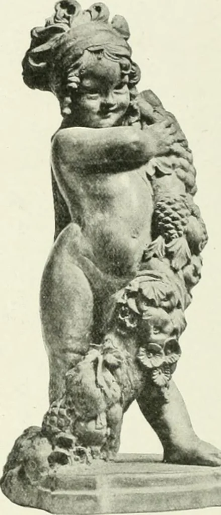 An illustration from International studio, 1897, leaf 215