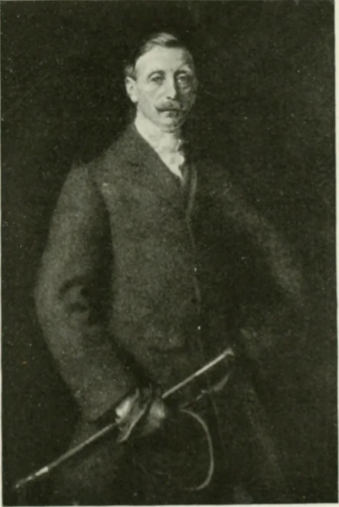 An illustration from International studio, 1897, leaf 220