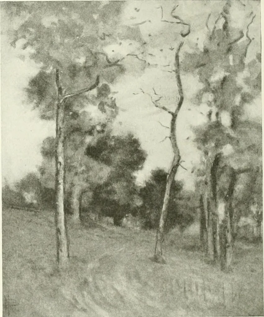 An illustration from International studio, 1897, leaf 231