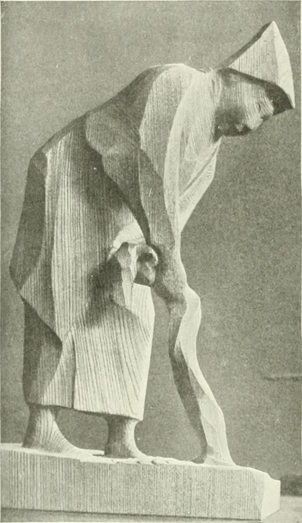 An illustration from International studio, 1897, leaf 245