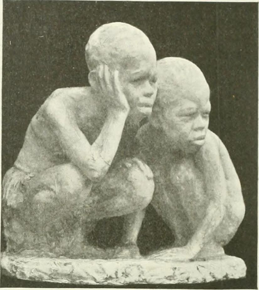 An illustration from International studio, 1897, leaf 245