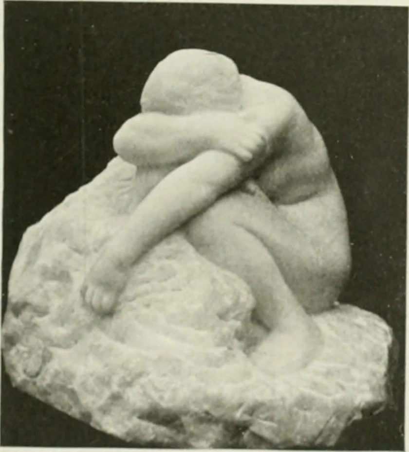 An illustration from International studio, 1897, leaf 246