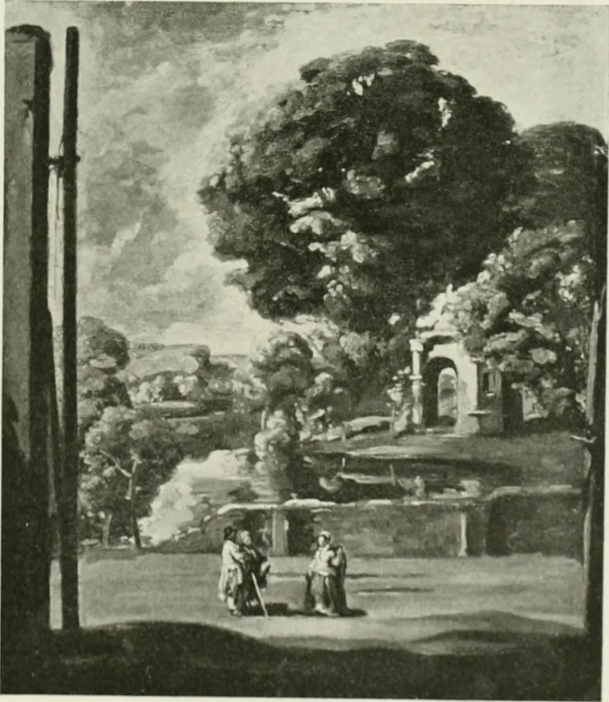 An illustration from International studio, 1897, leaf 250