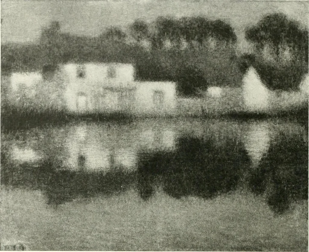 An illustration from International studio, 1897, leaf 253