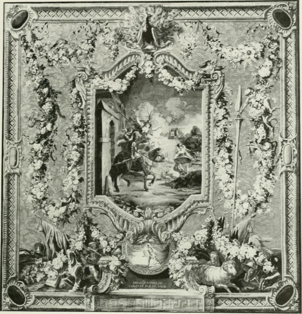 An illustration from International studio, 1897, leaf 26