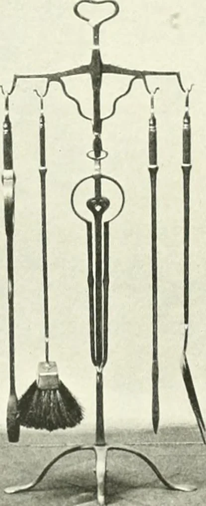 An illustration from International studio, 1897, leaf 267