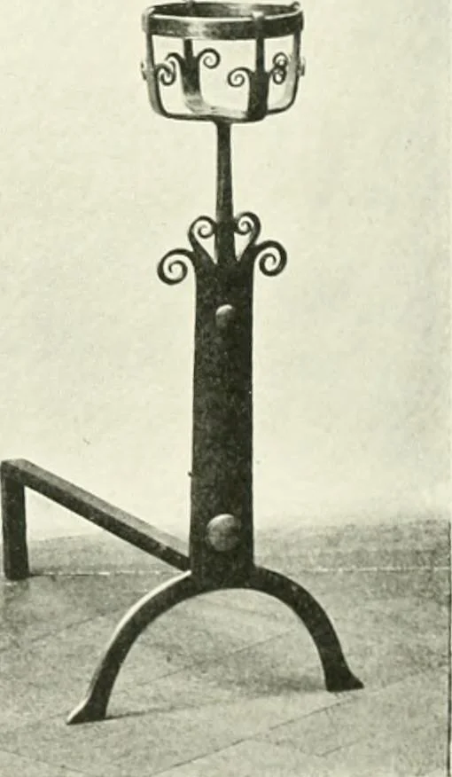An illustration from International studio, 1897, leaf 267