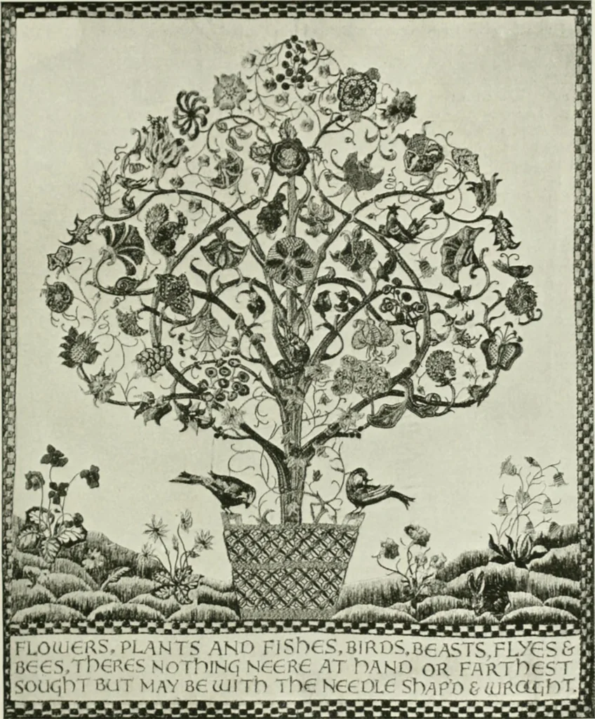 An illustration from International studio, 1897, leaf 268