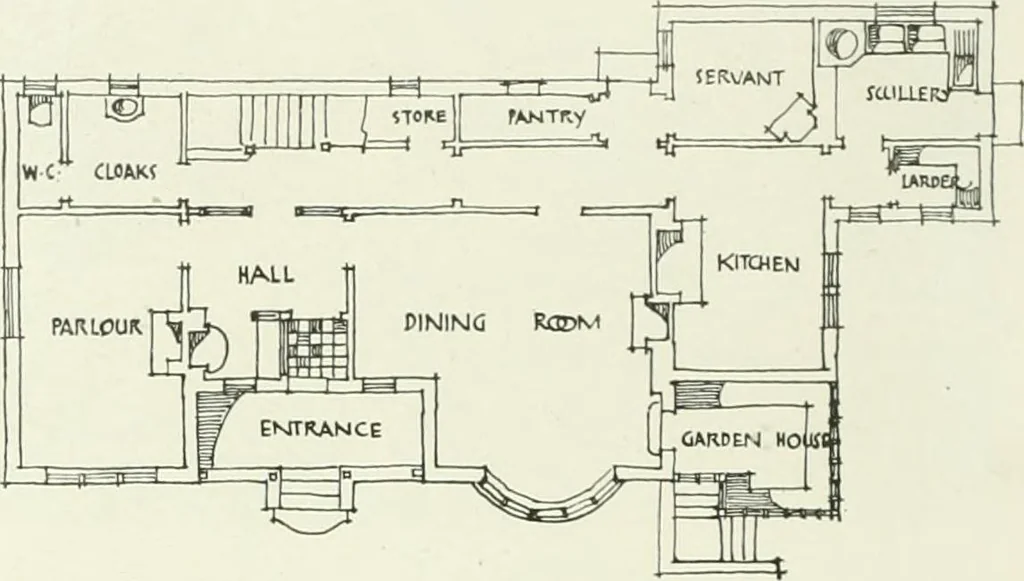 An illustration from International studio, 1897, leaf 279