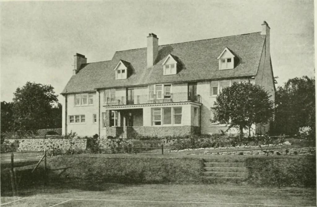 An illustration from International studio, 1897, leaf 280