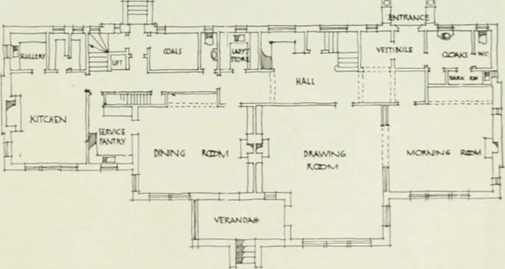 An illustration from International studio, 1897, leaf 280