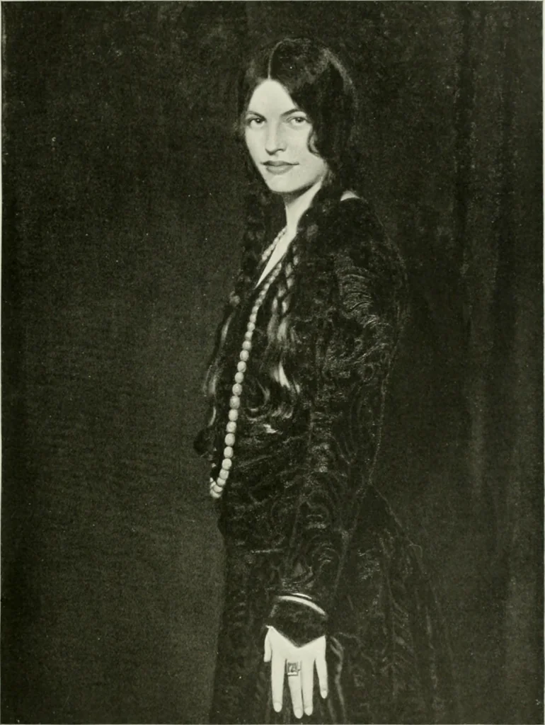 An illustration from International studio, 1897, leaf 290