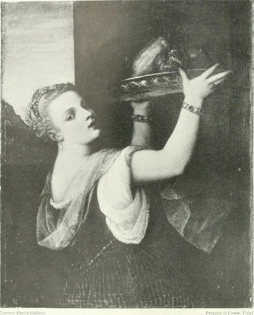 An illustration from International studio, 1897, leaf 31